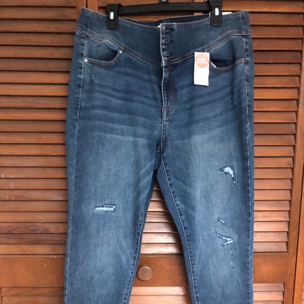 NWT Lane Bryant jeggings size18